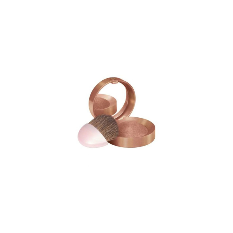 Blush Bourjois Little Round Pot 18 Rouge Ravissant - Maquillage Poudré