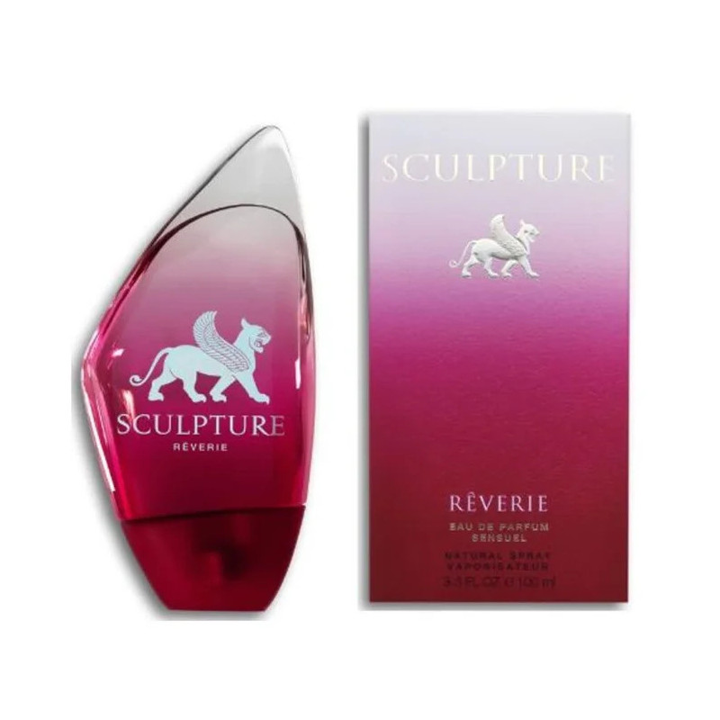 Nikos Sculpture Reverie Eau De Parfum Sensuel 100ml - Kermatone