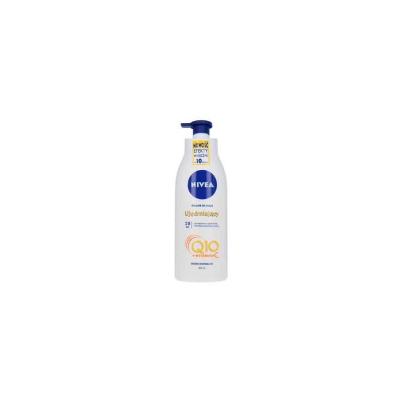 Nivea Q10 Reafirmante Loción Corporal Vitamina C 400ml
