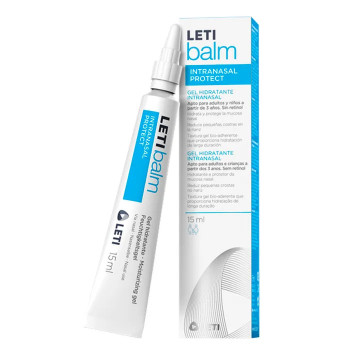 Letibalm Gel Intranasal 15ml - Confort et Protection | Kermatone
