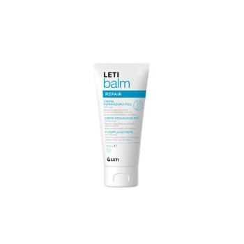 Letibalm Repair Crème Réparatrice Pieds - Kermatone