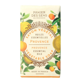 Savon Végétal à l'Huile Essentielle - Panier Des Sens Provence