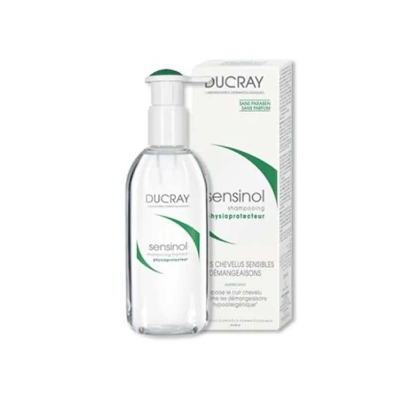 Ducray Sensinol Shampooing Physioprotecteur 200ml