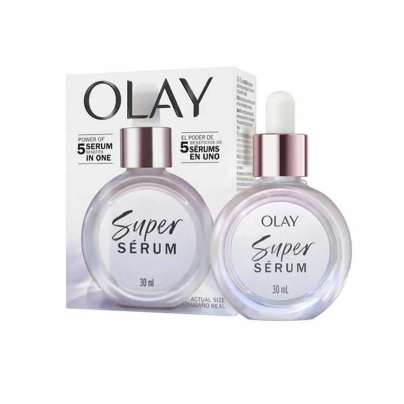 Olay Super Serum 5 Benefits In One - Sérum Hydratant | Kermatone