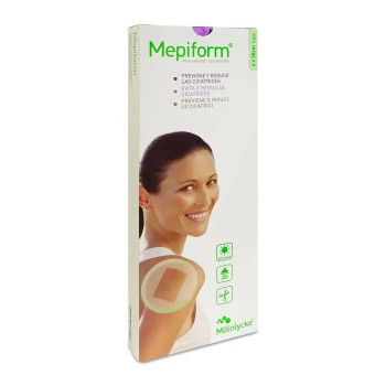 Réducteur De Cicatrices Mepiform - Efficacité Rapide | Kermatone