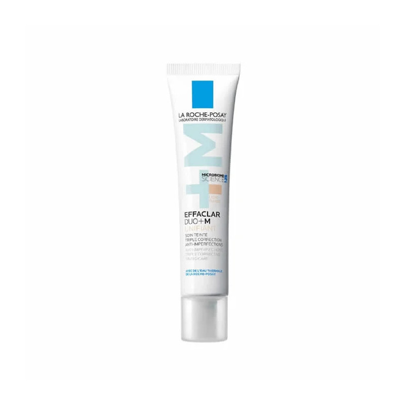 La Roche Posay Effaclar Duo+ Unifiant Teinte Light 40ml