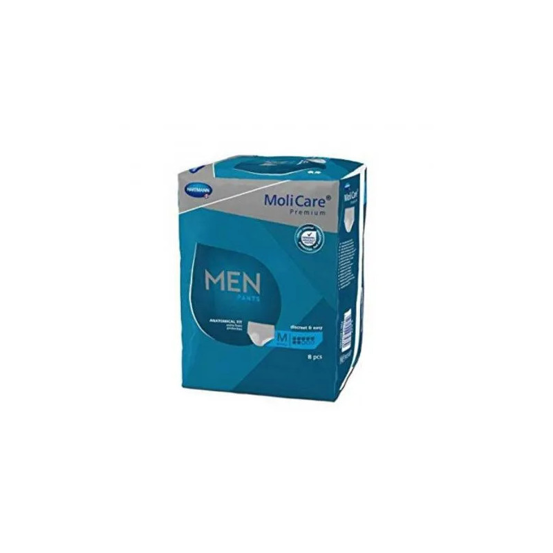 Hartmann Premium Men Pants Taille M - Protection Discrète Kermatone
