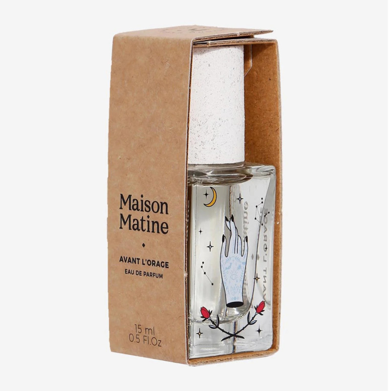 Maison Matine Avant L'orage Eau De Parfum 15ml - Kermatone