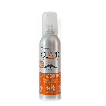 Moskito Guard Antimosquito 75ml - Protection efficace Kermatone