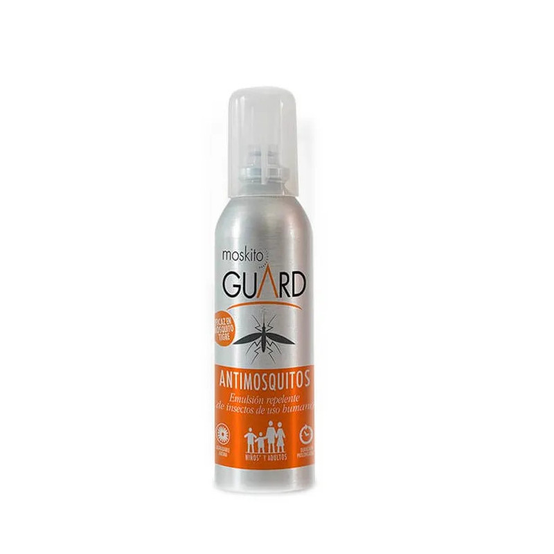 Moskito Guard Antimosquito 75ml - Protection efficace Kermatone