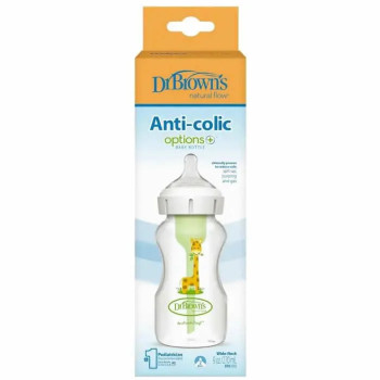 Dr. Brown's Anti Colic Bottle Wide Neck 270ml