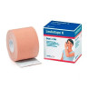 Bande Adhesive Elastique Leukotape K Rose - Confort Optimal avec Kermatone