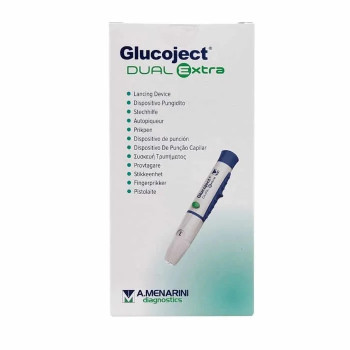 Piqueur Menarini Glucoject Dual Extra