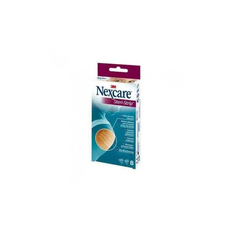Nexcare Steri Trip – Pansements stériles Efficacité Kermatone