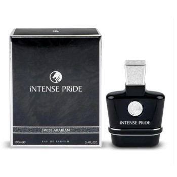 Swiss Arabian Intense Pride Eau De Parfum 100ml - Parfum d'Excellence