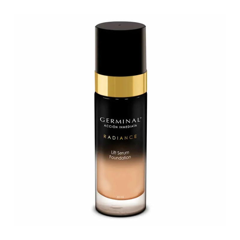 Germinal Radiance Lift Serum Foundation Light Medium - Kermatone
