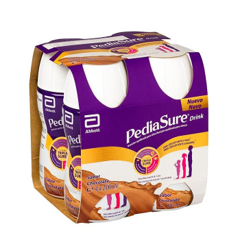 Boisson Nutritive Pediasure Chocolat - Croissance Enfant | Kermatone