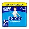 Paal Dodot T6 Extra 48 Uds