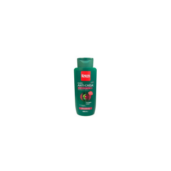 Shampoing Cham Kerzo Anticaida Normal 400ml - Kermatone