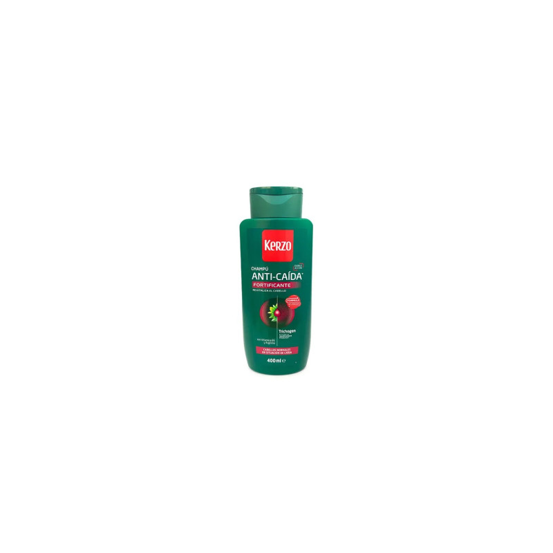 Shampoing Cham Kerzo Anticaida Normal 400ml - Kermatone