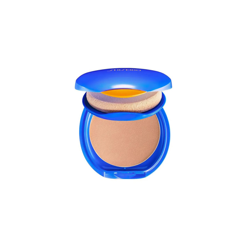 Shiseido UV Protective Maquillage Solaire Compact Rechargeable SPF30 Beige Moyen 12g