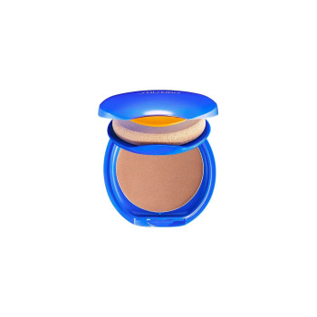 Shiseido Maquillage Solaire Compact Rechargeable SPF30 - Beige Foncé | Protection UV