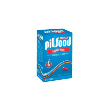 Pilfood Complex Energy Hair - Complément capillaire Kermatone