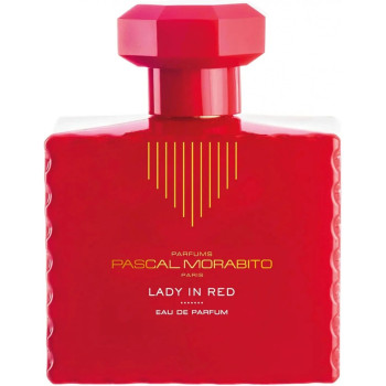 Pascal Morabito P Morabito Lady In Red Ep 100 Vap
