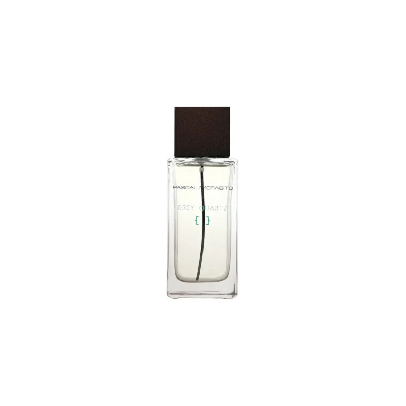 Pascal Morabito P Morabito Man Grey Quartz et 100vap