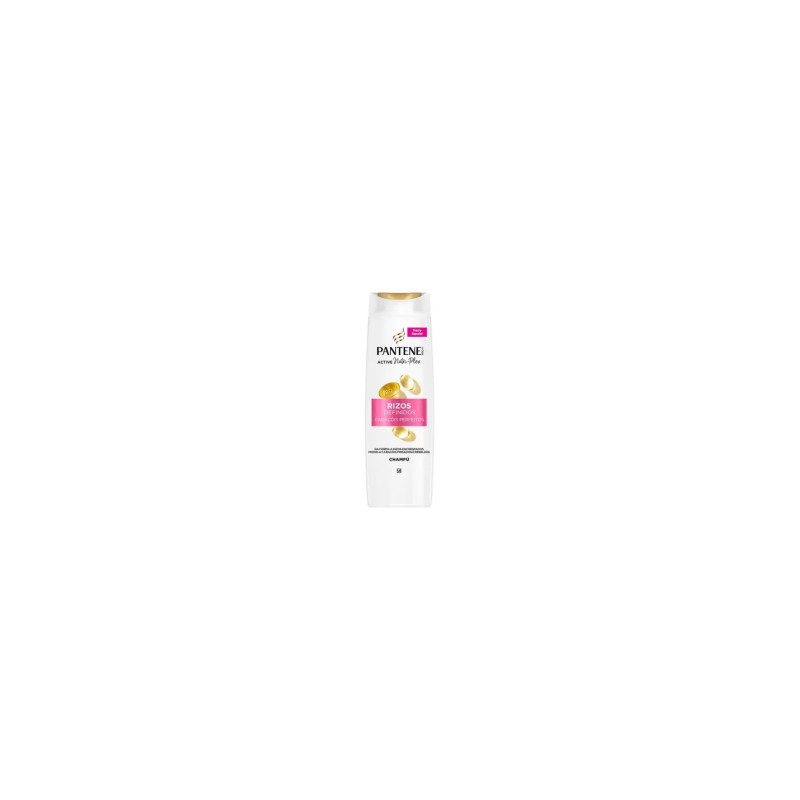 Pantene Cha 325ml Rizos