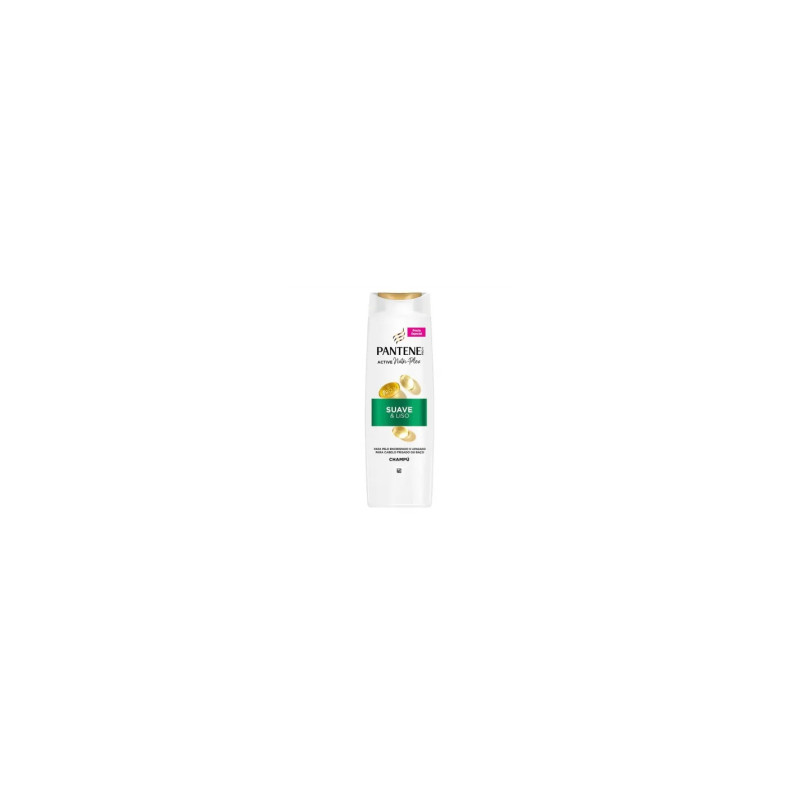 Pantene Cha 325ml Suave y Liso