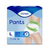 Tena Pants Plus Taille L - Confort et Protection | Kermatone