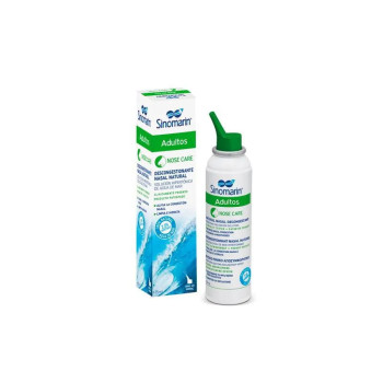 Sinomarin Vaporisateur Nasal Adulte 125ml - Kermatone