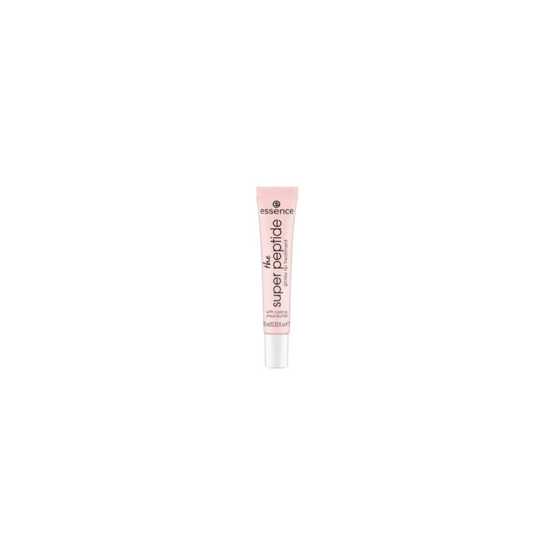 Essence The Super Peptide Glossy Tratamiento Labial N01 Peptacular