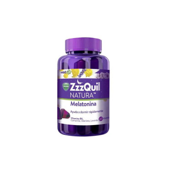Vicks Zzzquil Natura Mélatonine - Sommeil Réparateur | Kermatone