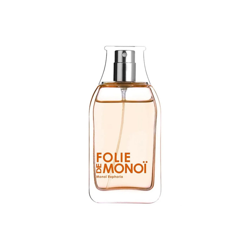 Cottage Eau de Toilette Folie de Monoï 50ml