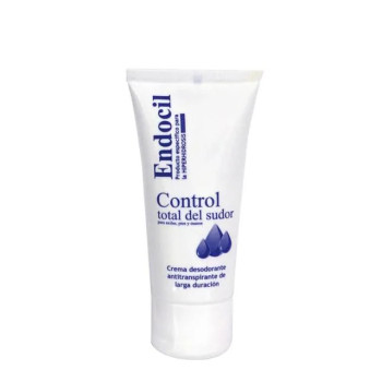 Endocil Antritransp Crème 50ml - Anti-transpirant efficace | Kermatone