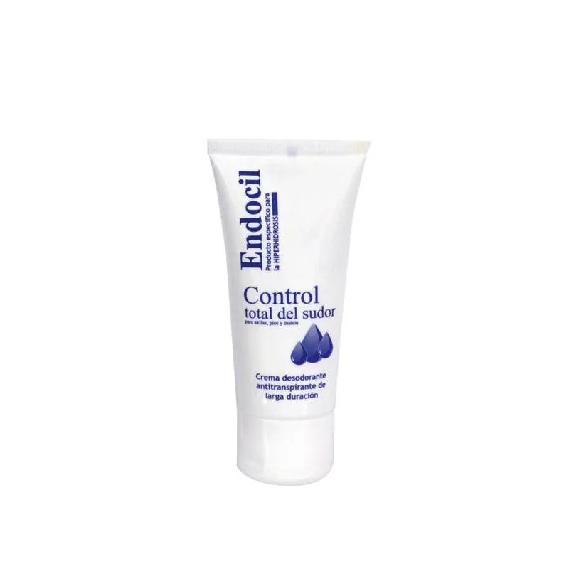 Endocil Antritransp Crème 50ml - Anti-transpirant efficace | Kermatone