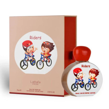 Lattafa Pride Riders Eau De Parfum 75ml - Élégance Aromatique | Kermatone