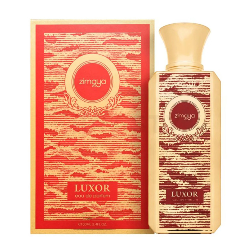 Zimaya Luxor Eau De Parfum 100ml - Élégance et Raffinement