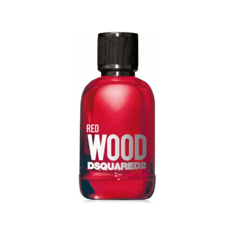 Dsquared2 Red Wood Eau De Toilette Femme 30ml - Kermatone