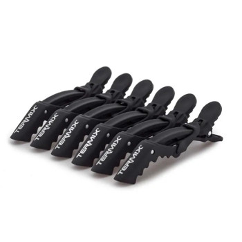 Achetez Termix Professional Soft Touch Hair Clips - Lot de 6 | Kermatone