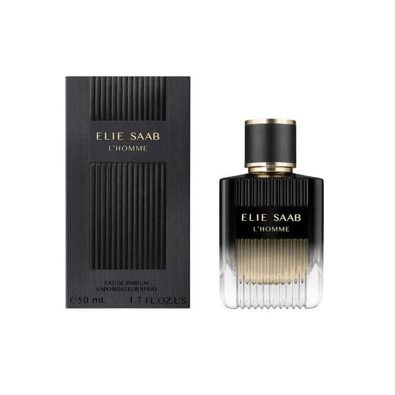 Elie Saab L’Homme Eau De Parfum Vaporisateur 50ml