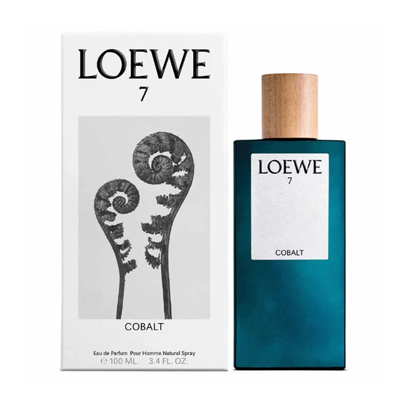 Loewe 7 Cobalt Eau De Parfum 100ml - Kermatone