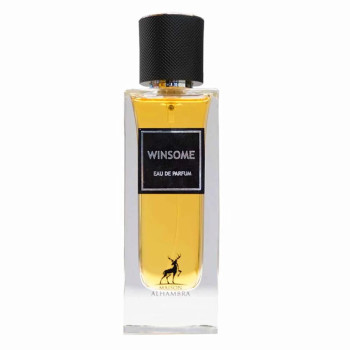 Maison Alhambra Winsome Eau De Parfum 90ml - Kermatone