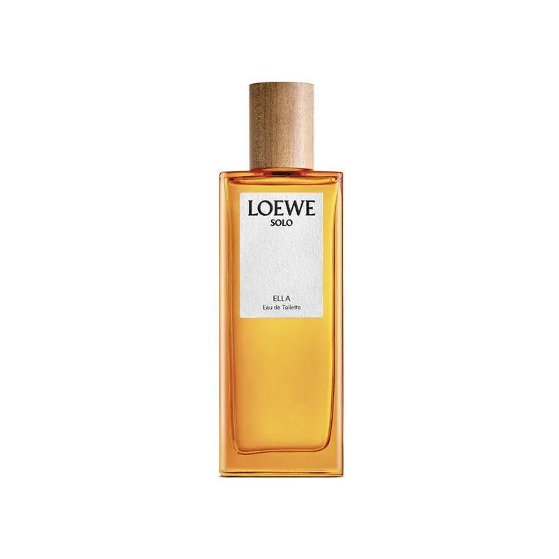Solo Loewe Ella EDT 50ml - Fraîcheur Florale | Kermatone