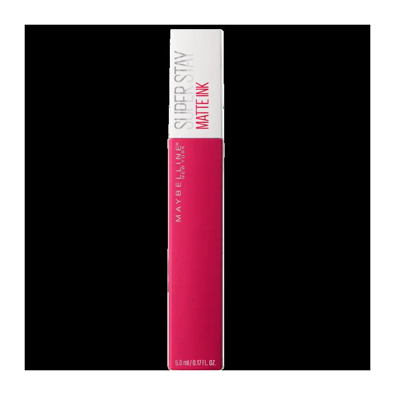 Maybelline Superstay 24 Matte Ink Lipstick - Kermatone