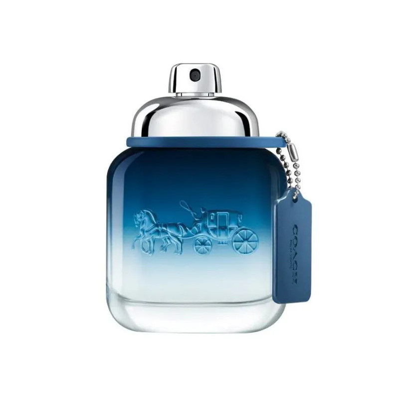 Coach Blue For Men Eau De Toilette 60ml - Kermatone
