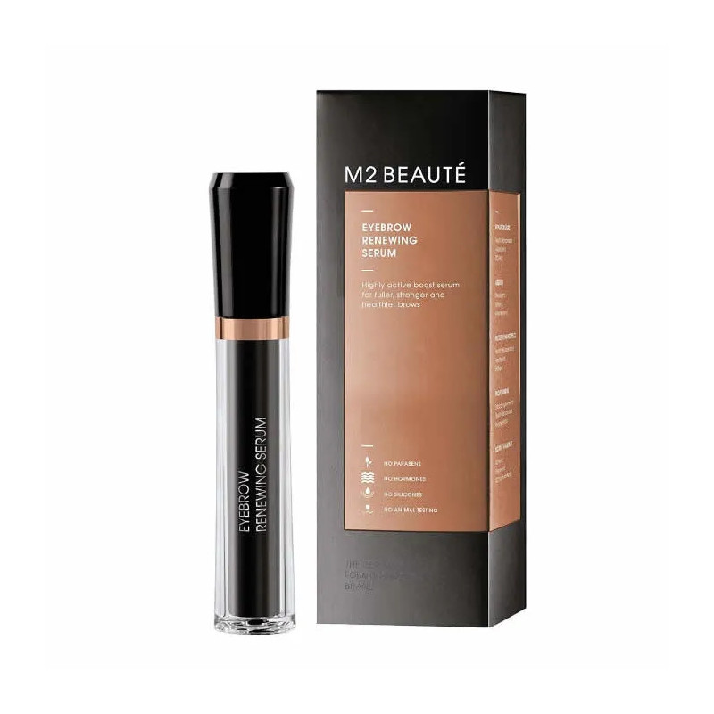 Sérum Sourcils M2 Beauté - Revitalisation Efficace | Kermatone