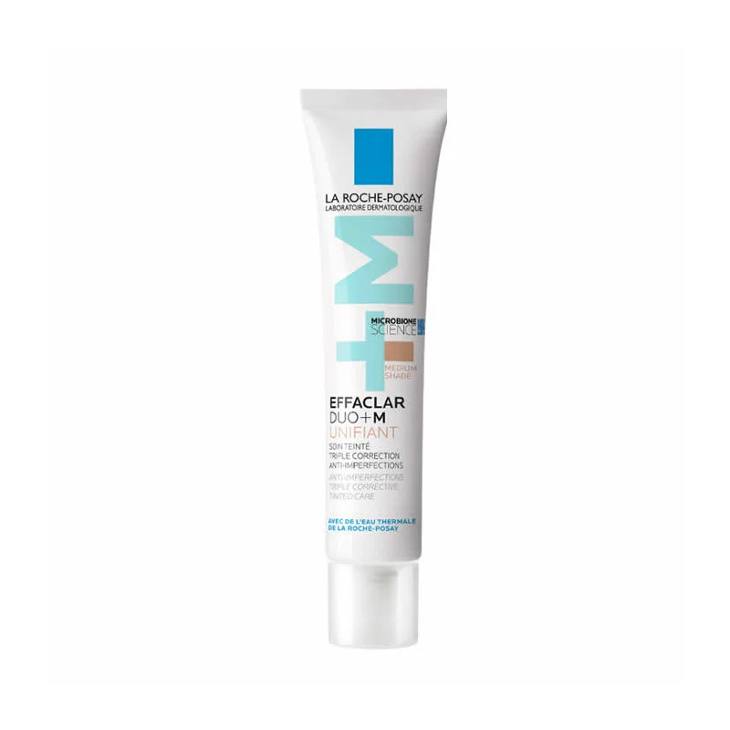 La Roche Posay Effaclar Duo+ Unifiant Teinte Deep 40ml